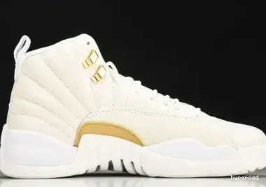Hyperoad OVO White Retro 12 Jordan 0514